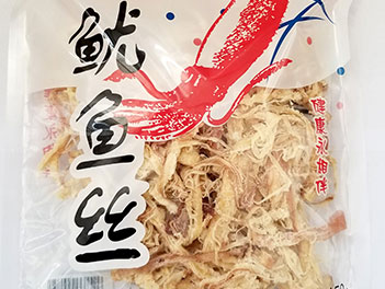 原味魷魚絲